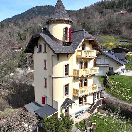 Villa La Tourelle Saint-Gervais-les-Bains Zewnętrze zdjęcie