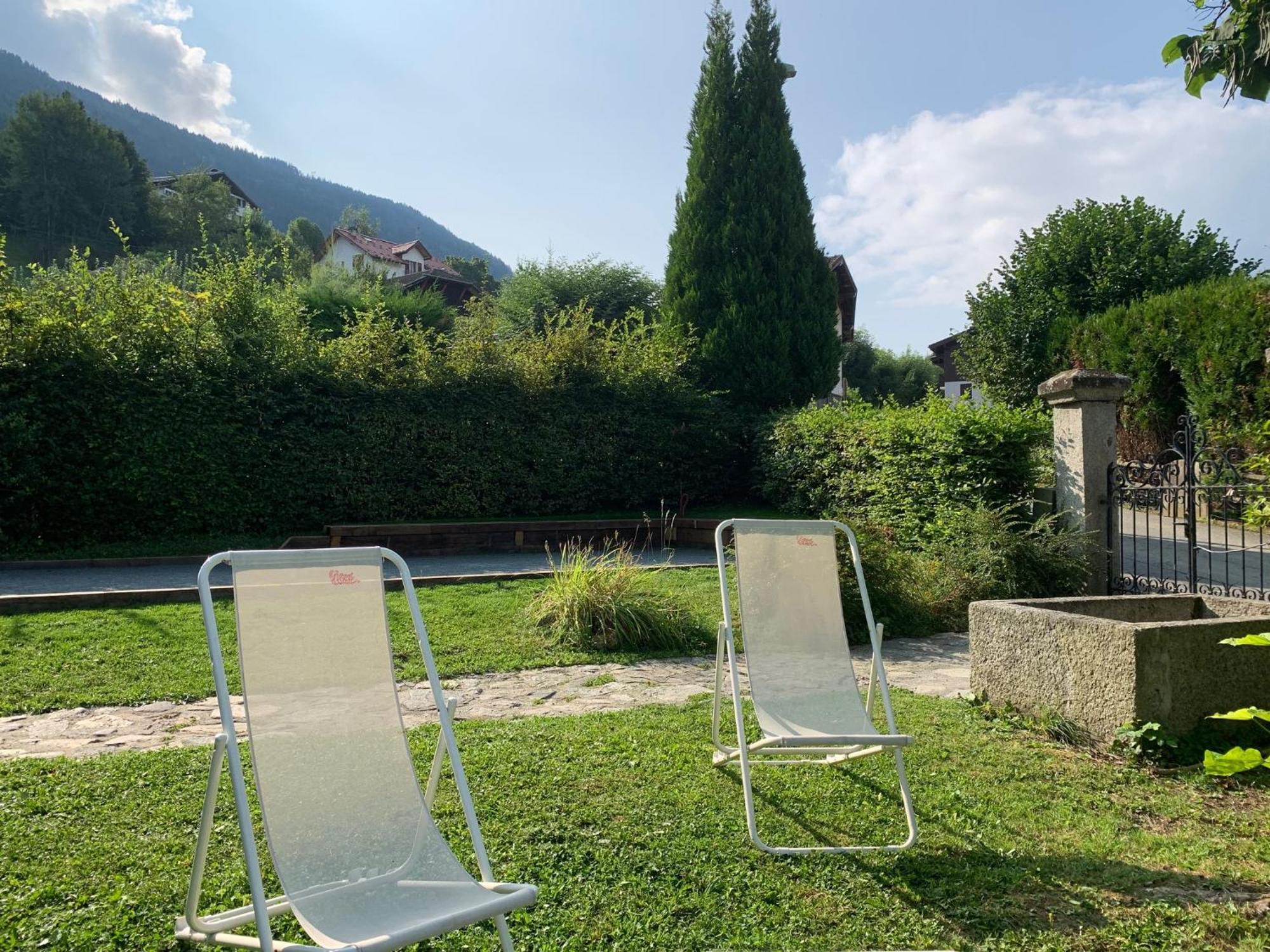 Villa La Tourelle Saint-Gervais-les-Bains Zewnętrze zdjęcie