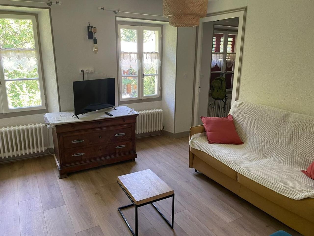Villa La Tourelle Saint-Gervais-les-Bains Zewnętrze zdjęcie