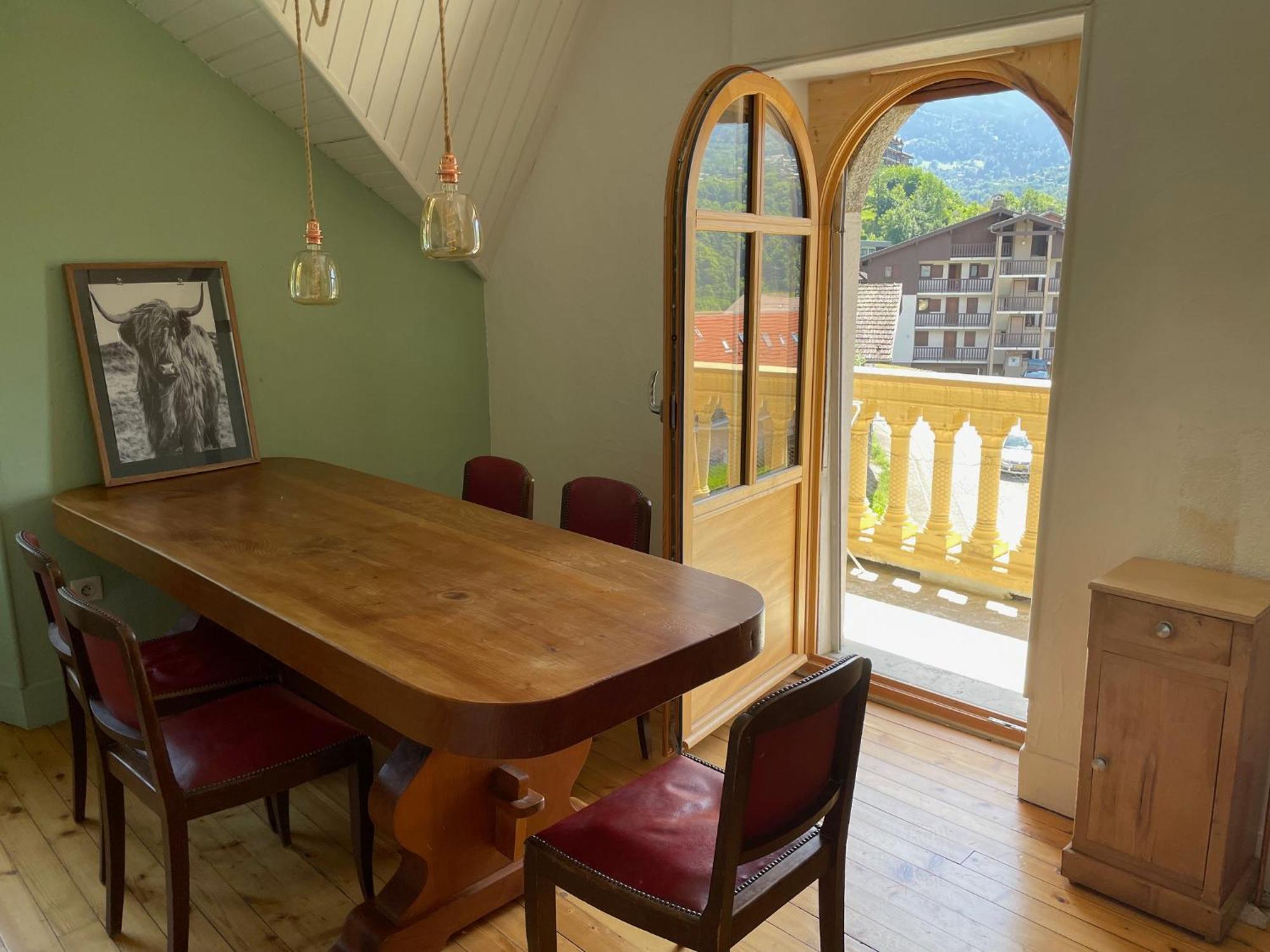 Villa La Tourelle Saint-Gervais-les-Bains Pokój zdjęcie
