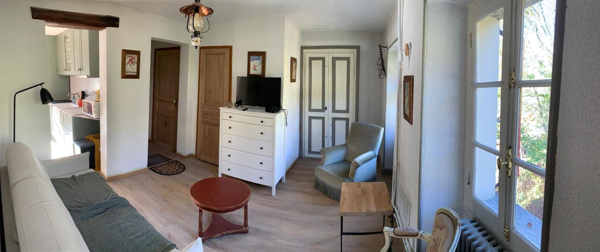 Villa La Tourelle Saint-Gervais-les-Bains Zewnętrze zdjęcie