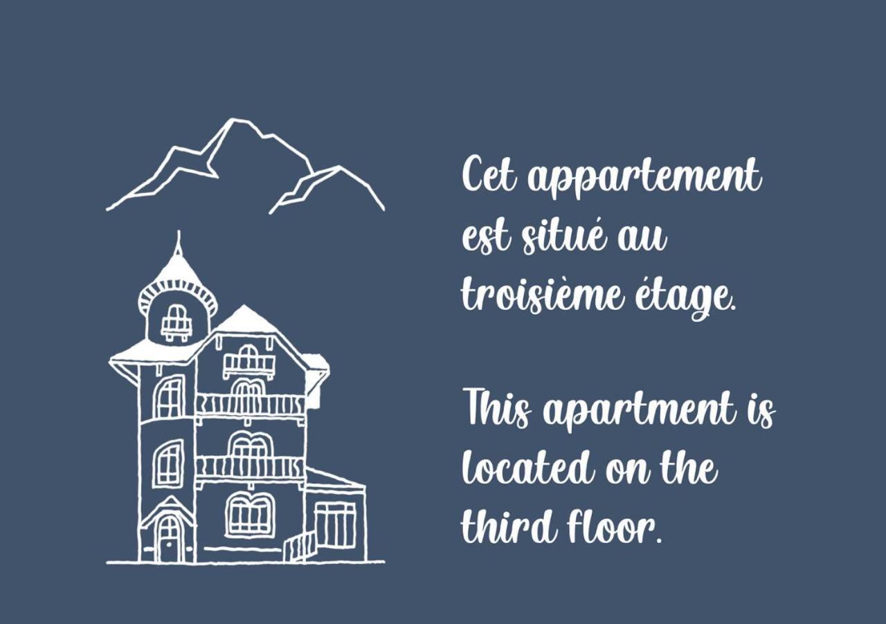 Villa La Tourelle Saint-Gervais-les-Bains Pokój zdjęcie