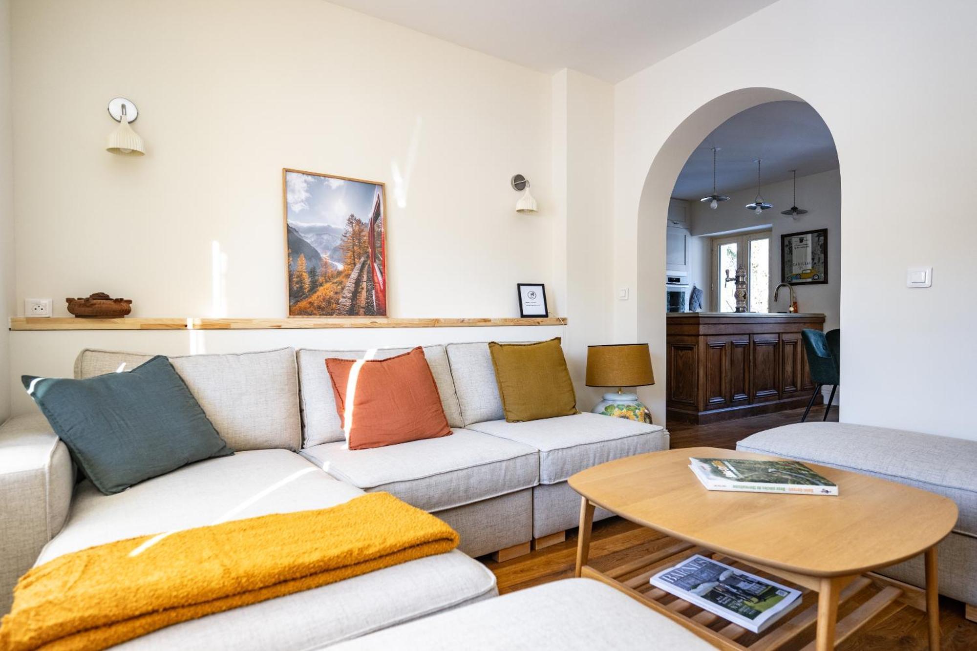 Villa La Tourelle Saint-Gervais-les-Bains Zewnętrze zdjęcie