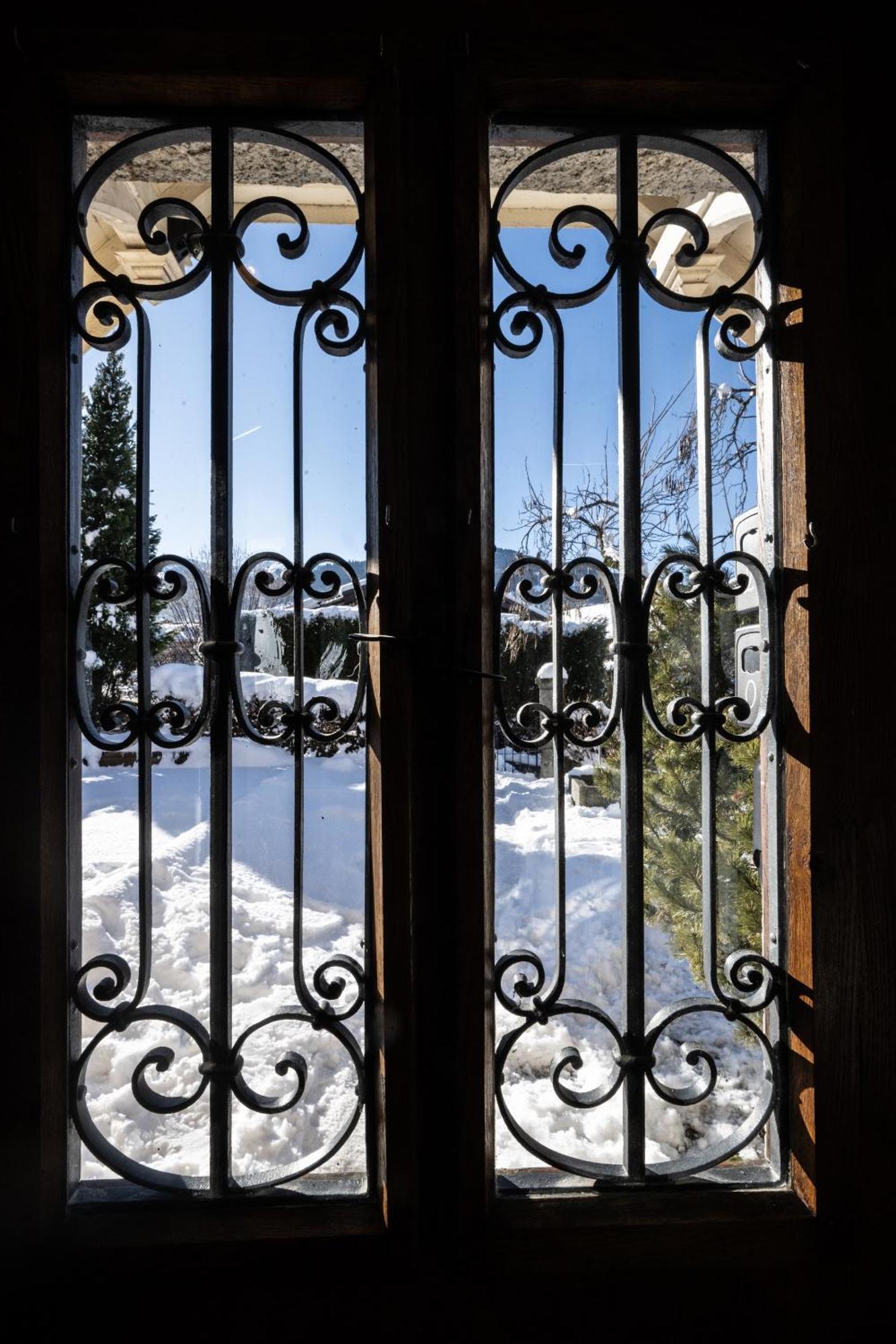 Villa La Tourelle Saint-Gervais-les-Bains Zewnętrze zdjęcie