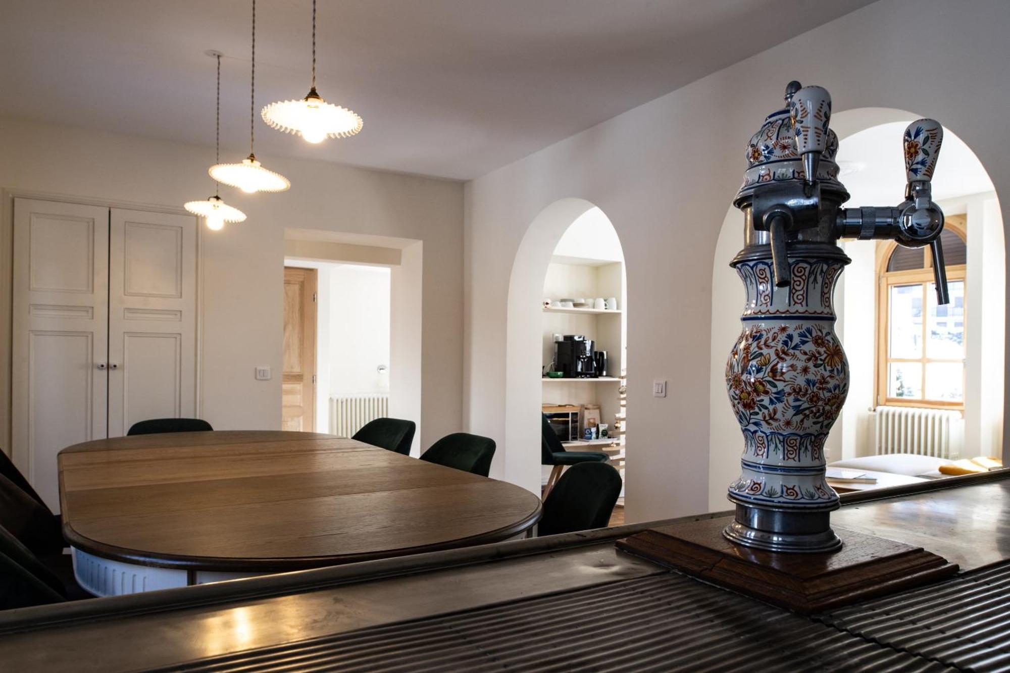 Villa La Tourelle Saint-Gervais-les-Bains Zewnętrze zdjęcie