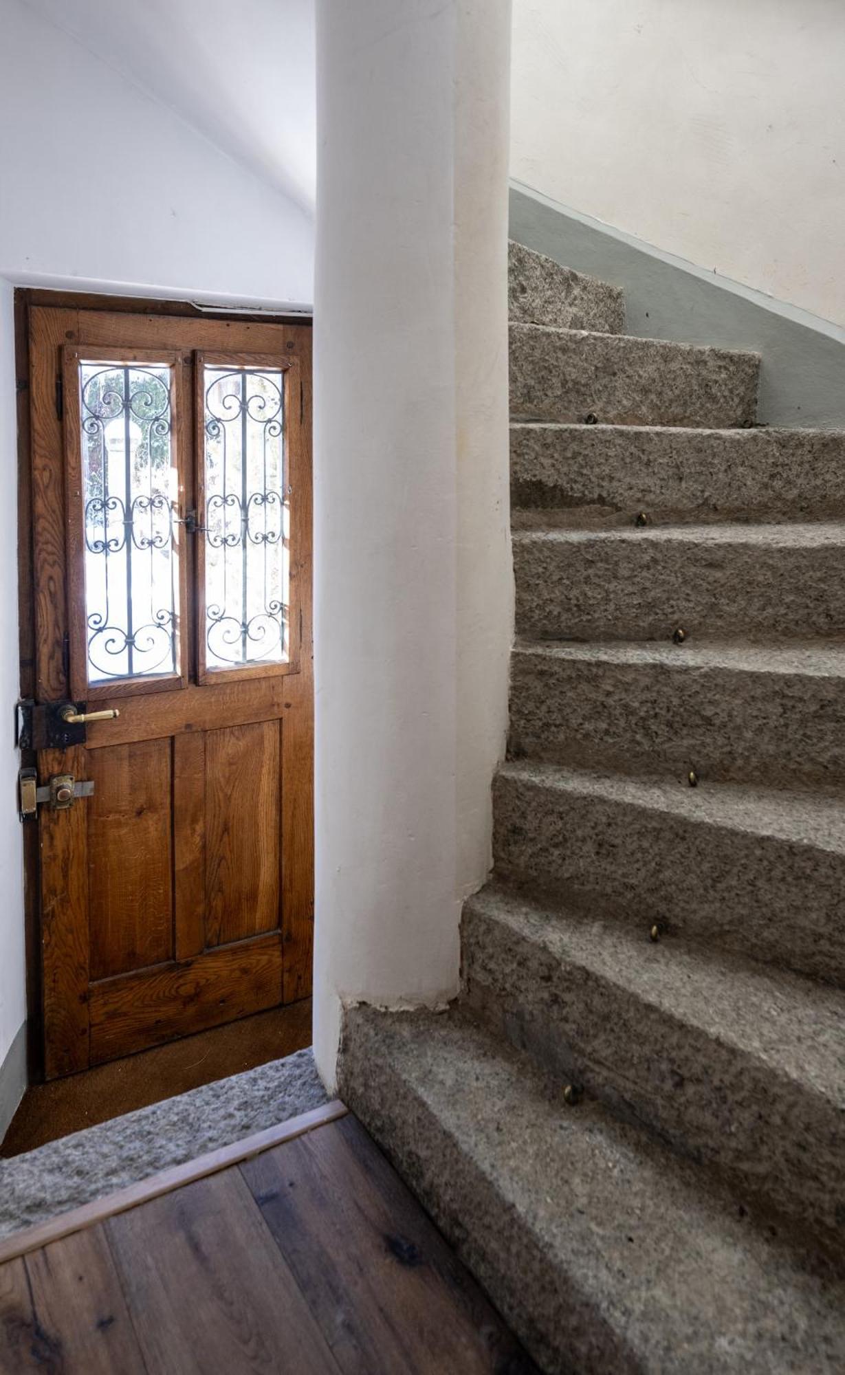 Villa La Tourelle Saint-Gervais-les-Bains Zewnętrze zdjęcie